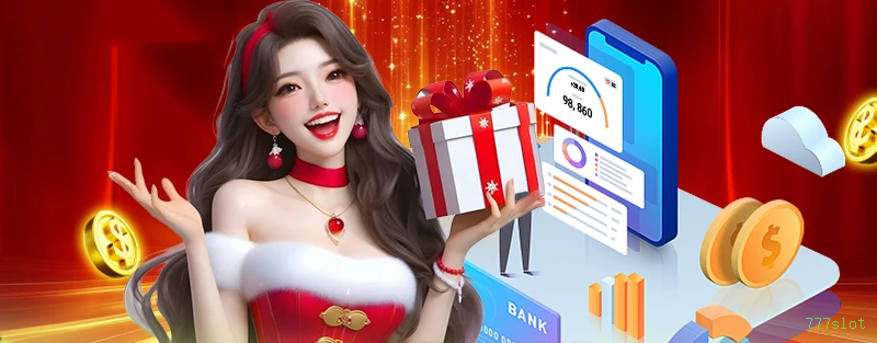 Controles de paJogonto e BRL em 777slot